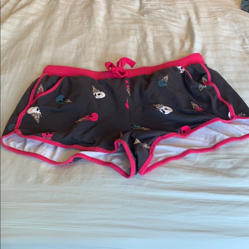 Torrid sleep shorts